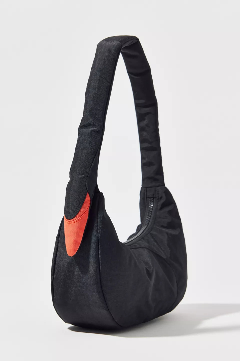 Bolsa BAGGU Swan Bag Feminina em Nylon Reciclado