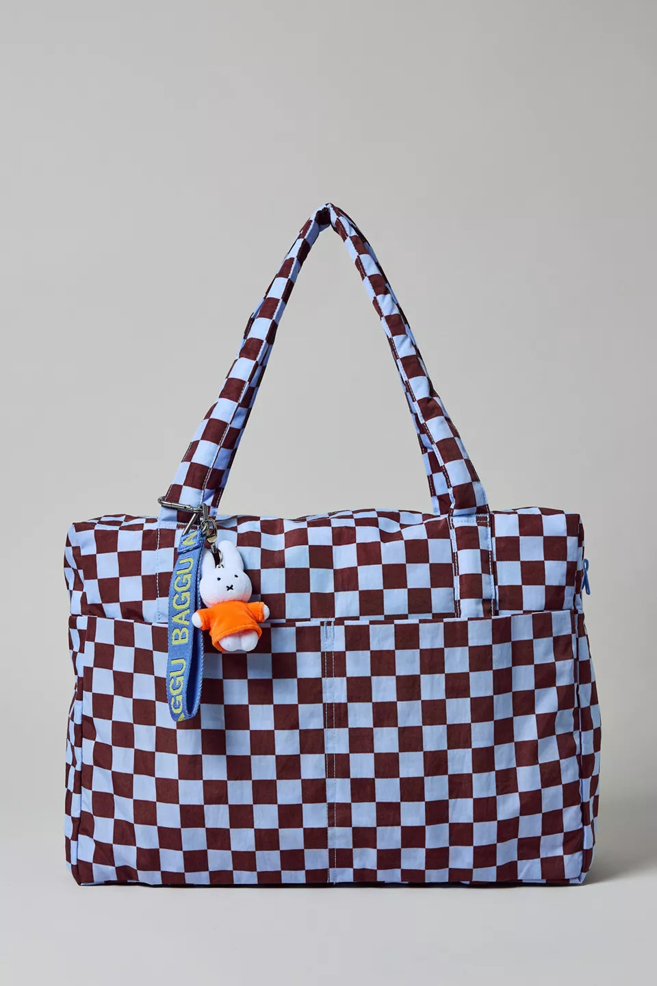 Bolsa de Viagem BAGGU Cloud Carry-On Dobrável