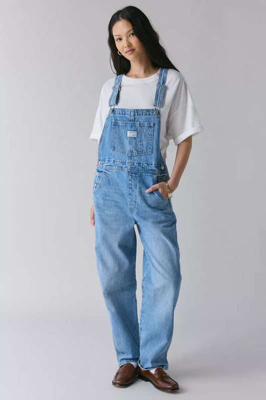 Macacão Jeans Levi’s Vintage Denim Feminina