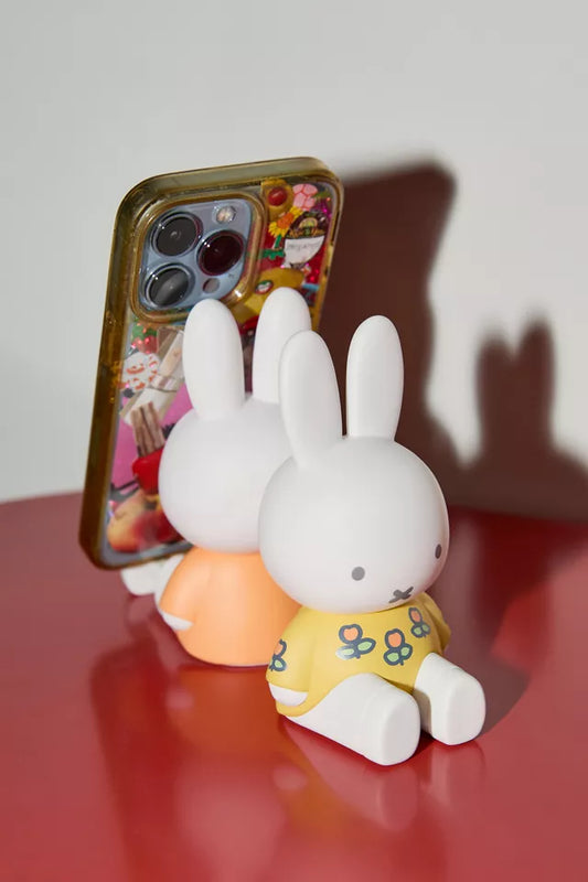 Miffy Suporte Celular Blind Box Figure