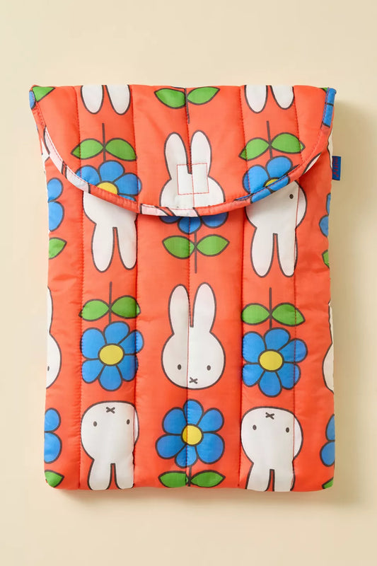 Capa BAGGU Puffy 16” para Notebook em Nylon Reciclado