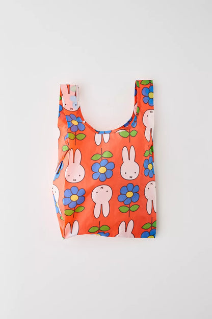 Bolsa Reutilizável BAGGU Baby Baggu & Miffy