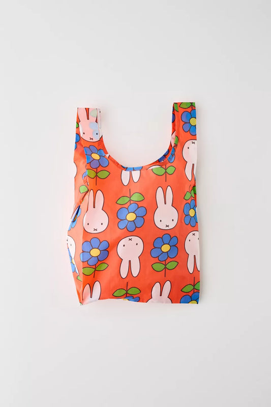 Bolsa Reutilizável BAGGU Baby Baggu & Miffy