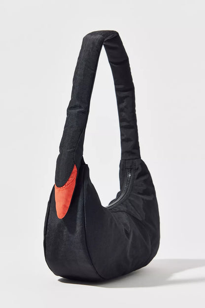 Bolsa BAGGU Swan Bag Feminina em Nylon Reciclado