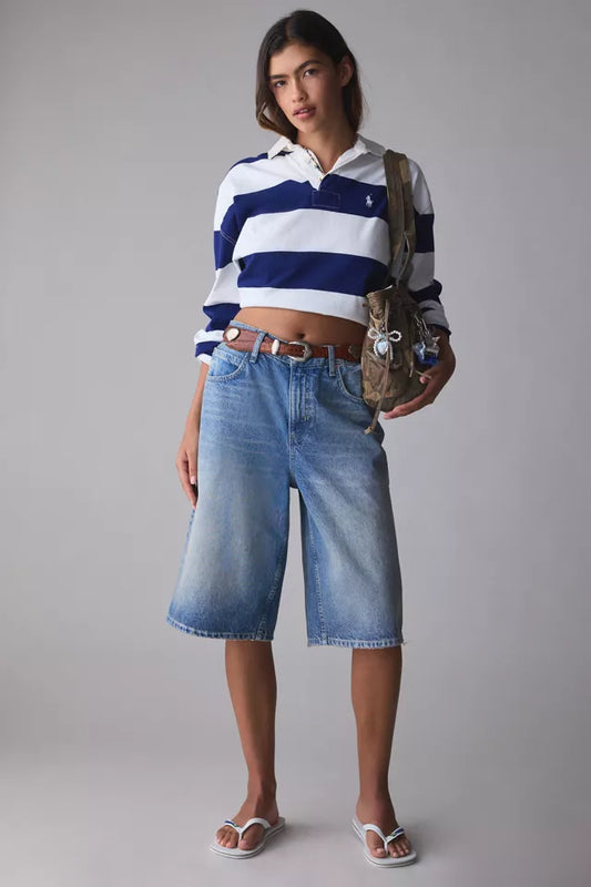 Velvet Missouri Jort